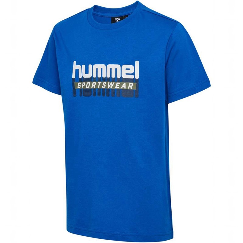 Dětské Tričko Hummel Tukas S/S 2-pack Černé | 969754-577
