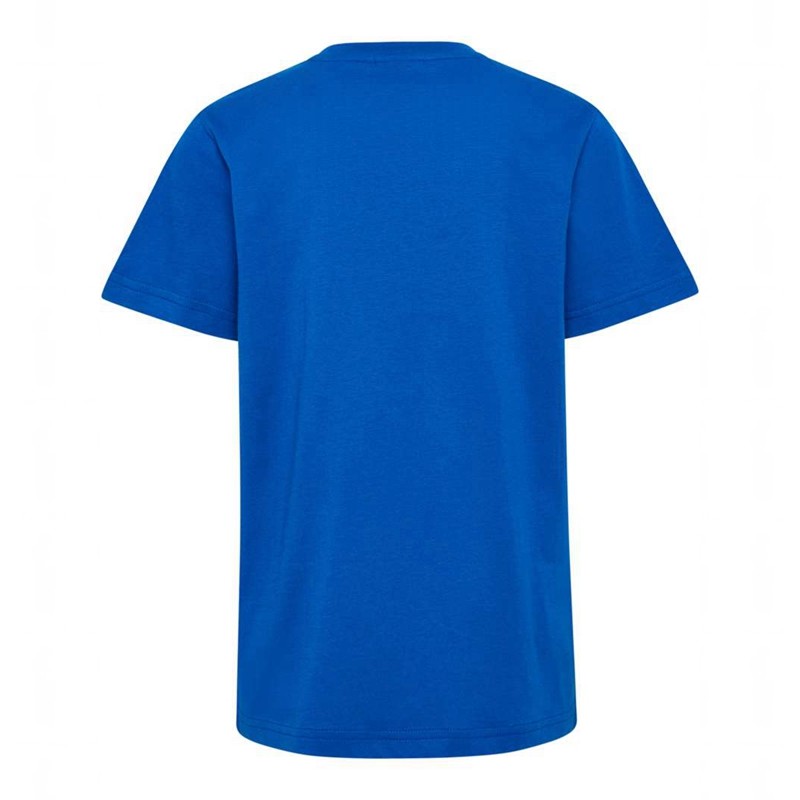 Dětské Tričko Hummel Tukas S/S 2-pack Černé | 969754-577