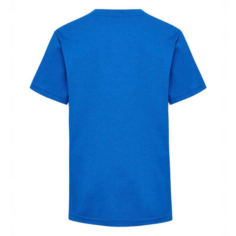 Dětské Tričko Hummel Tukas S/S Blankyt | 753635-987