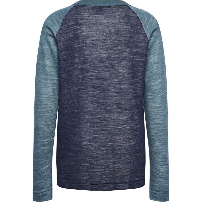 Dětské Tričko Hummel Wingo L/S Černé | 028099-158