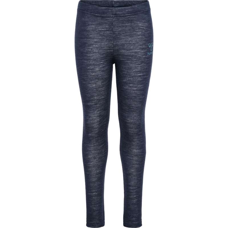 Dětské Tričko Hummel Wingo Černé | 729700-788