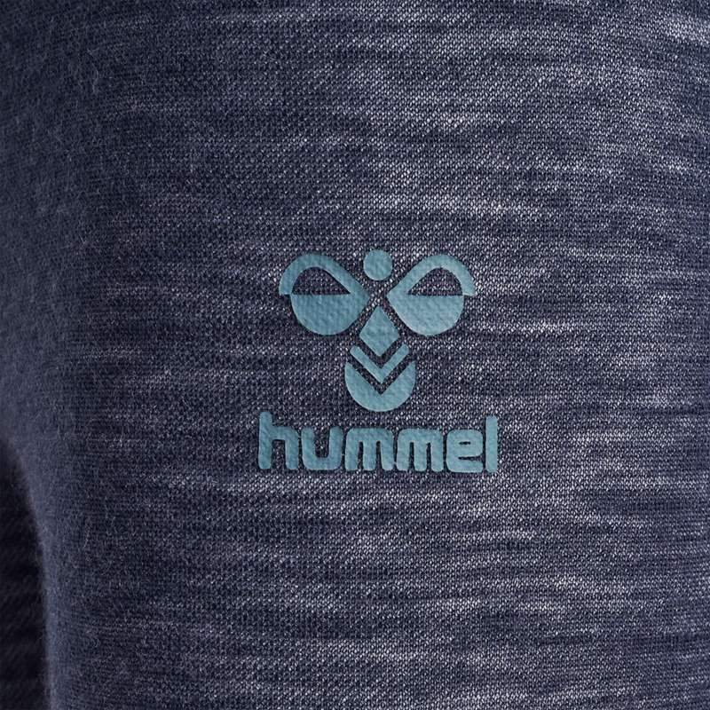 Dětské Tričko Hummel Wingo Černé | 729700-788