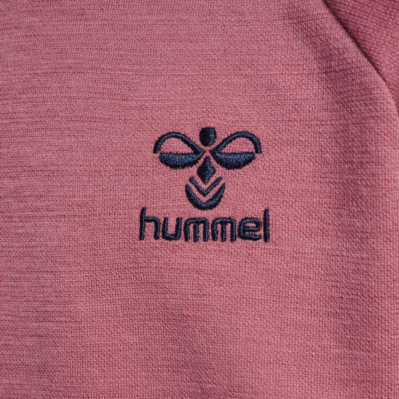 Dětské Tričko Hummel Wong Růžové | 310552-812