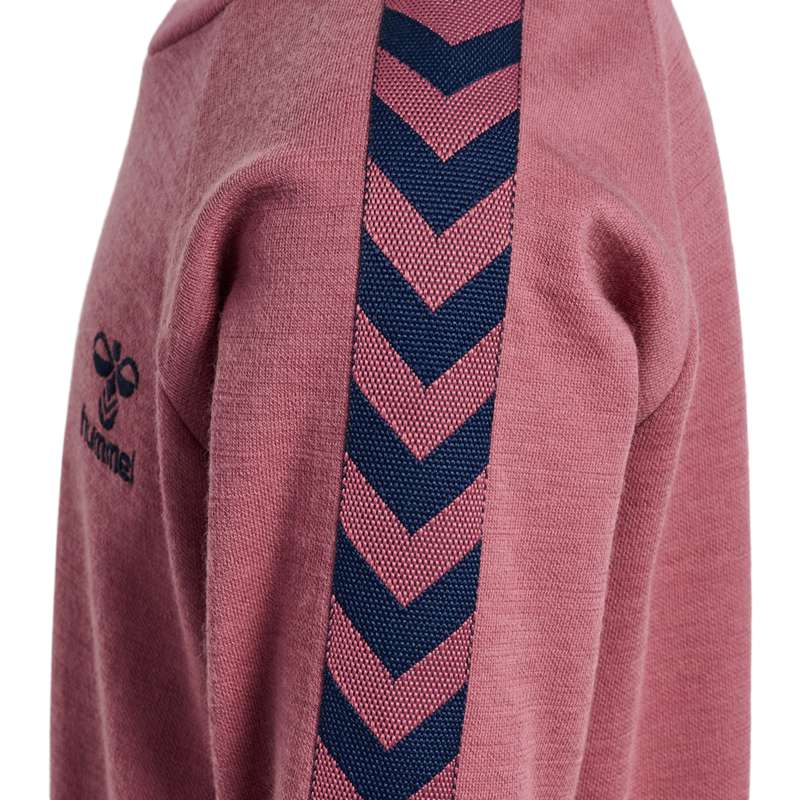 Dětské Tričko Hummel Wong Růžové | 310552-812
