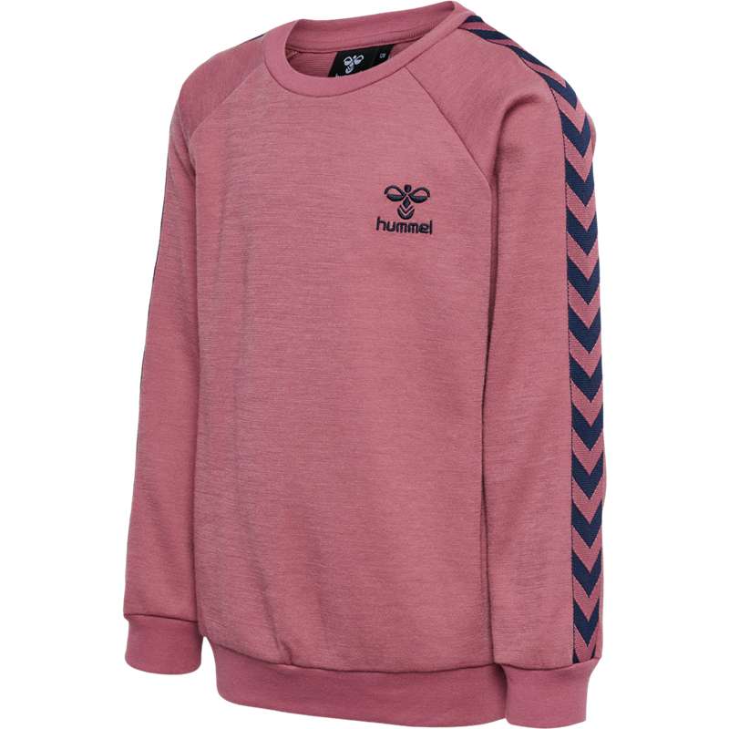 Dětské Tričko Hummel Wong Růžové | 310552-812
