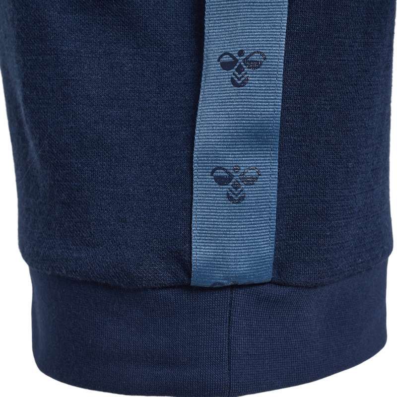 Dětské Tričko Hummel Wulbato Černé | 254745-249