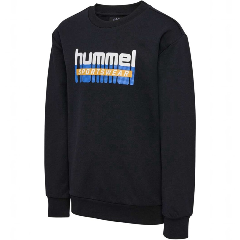 Dětské Vesta Hummel Tukas Černé | 637091-503