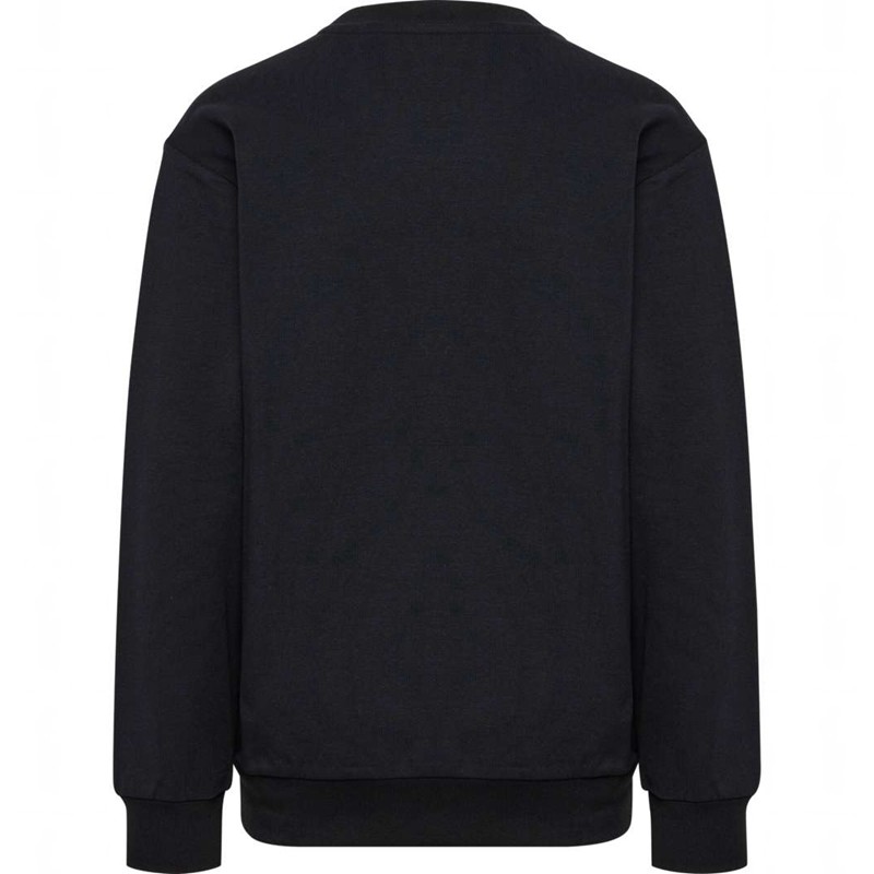Dětské Vesta Hummel Tukas Černé | 637091-503