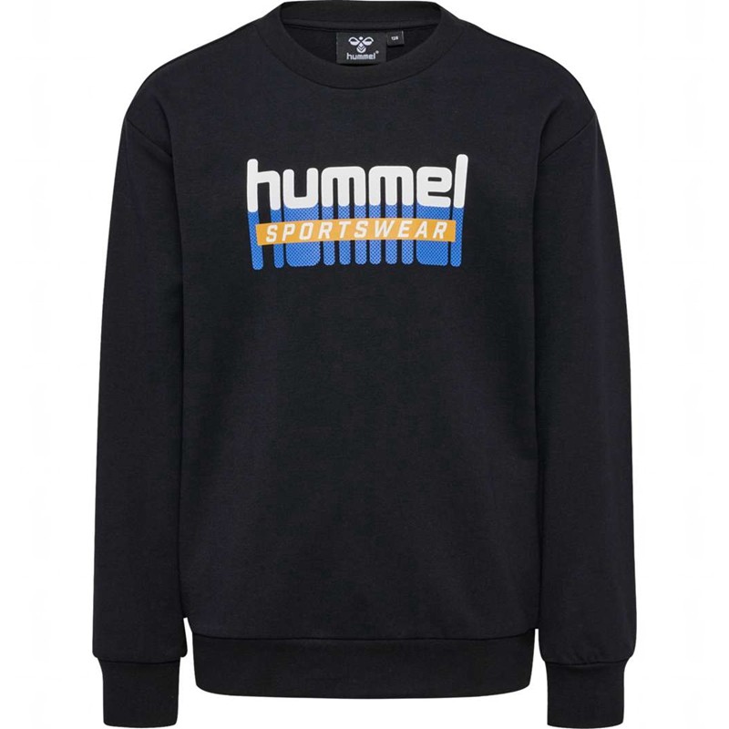 Dětské Vesta Hummel Tukas Černé | 637091-503