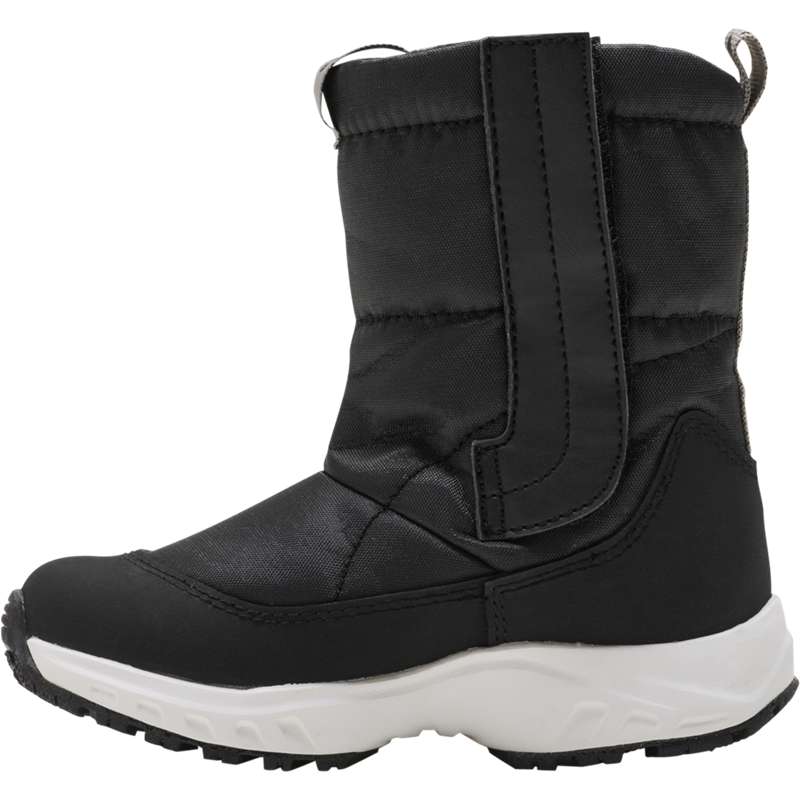 Dětské Zimní Boty Hummel Root Puffer Recycled Tex Infant Černé | 757097-825