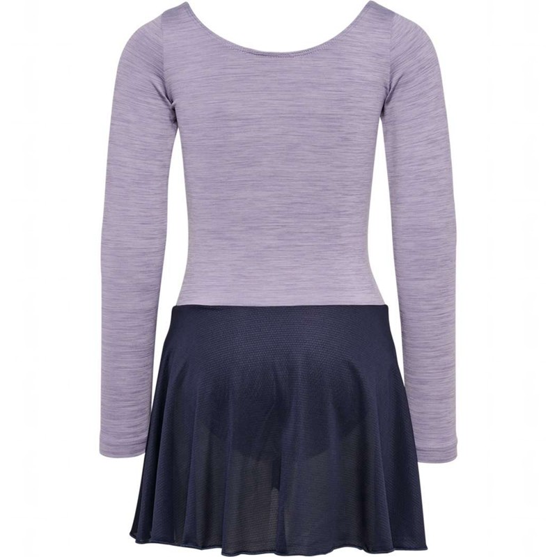 Dětské Šaty Hummel Jane Levandule | 829749-845