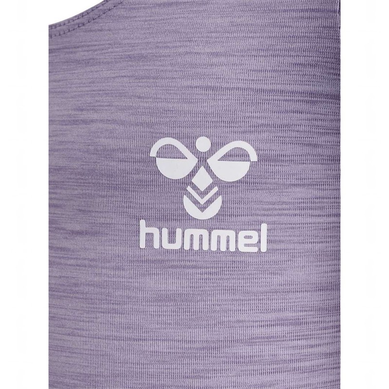 Dětské Šaty Hummel Jane Levandule | 829749-845