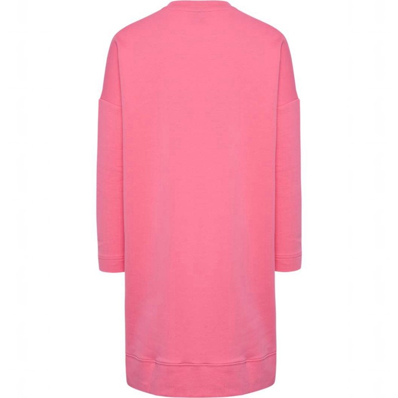 Dětské Šaty Hummel Zippi L/S Růžové | 964495-875