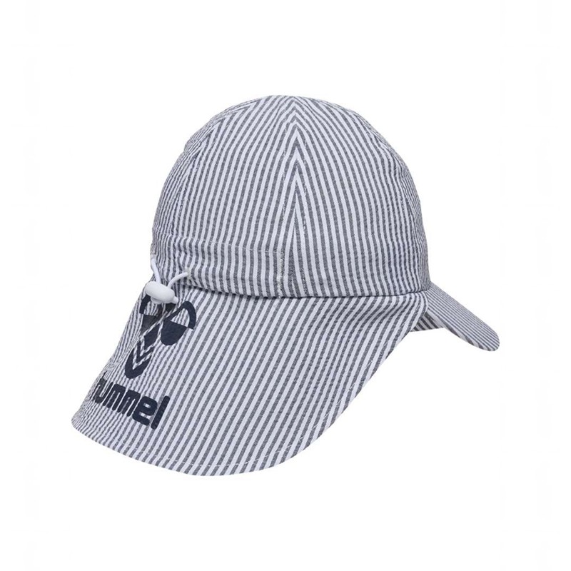 Dětské Čepice Hummel Breeze Striped Šedé | 309106-016