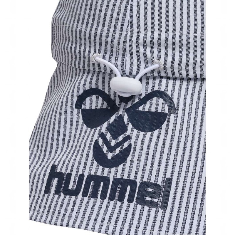 Dětské Čepice Hummel Breeze Striped Šedé | 309106-016