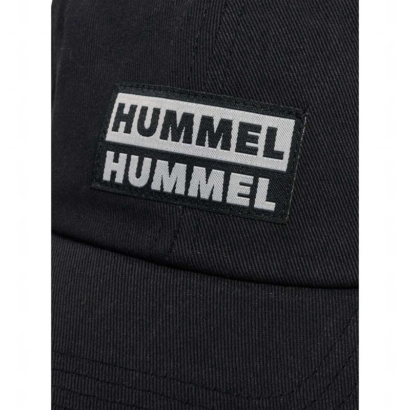 Dětské Čepice Hummel Caprio Černé | 613457-673