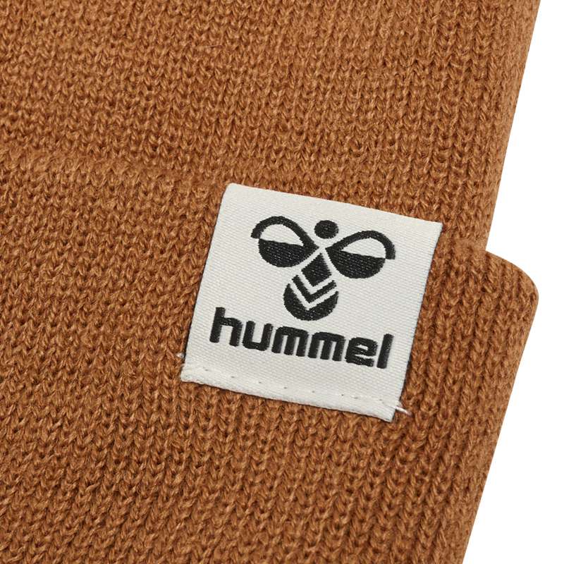 Dětské Čepice Hummel Park Hnědé | 653620-830