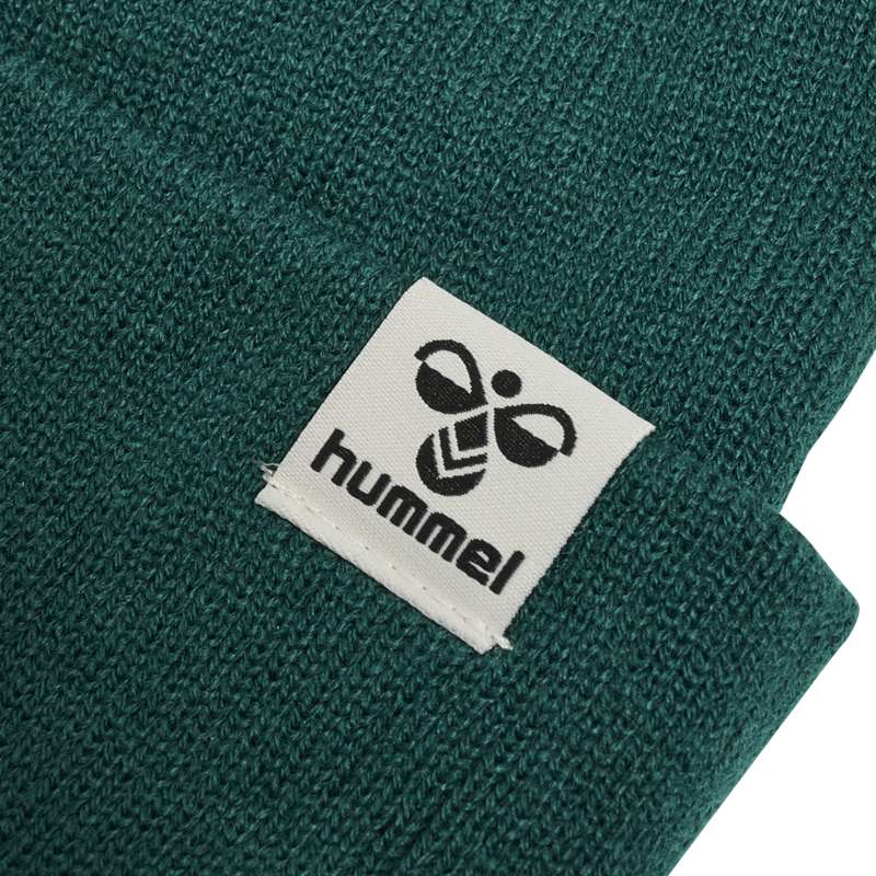 Dětské Čepice Hummel Park Zelene | 884407-625