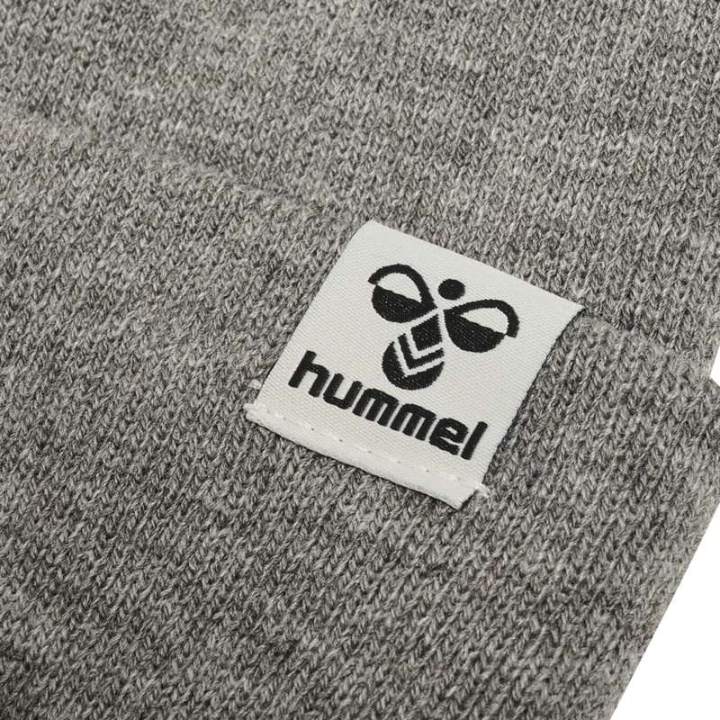 Dětské Čepice Hummel Park Šedé | 700789-728