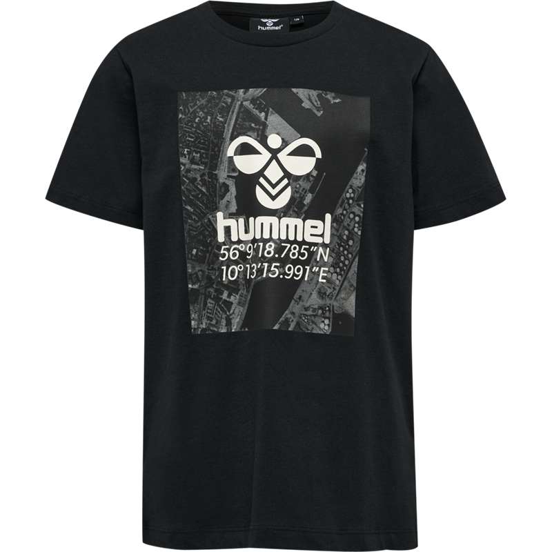 Dětské Čepice Hummel Satellite S/S Černé | 872261-396