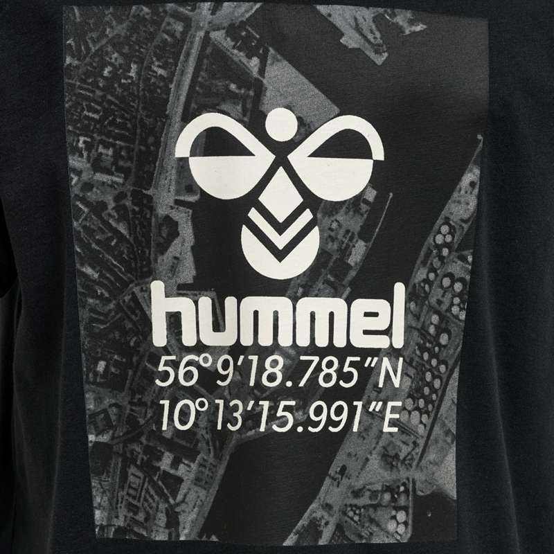 Dětské Čepice Hummel Satellite S/S Černé | 872261-396