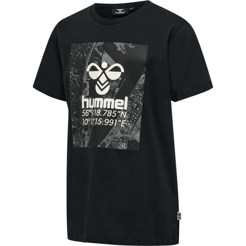 Dětské Čepice Hummel Satellite S/S Černé | 872261-396