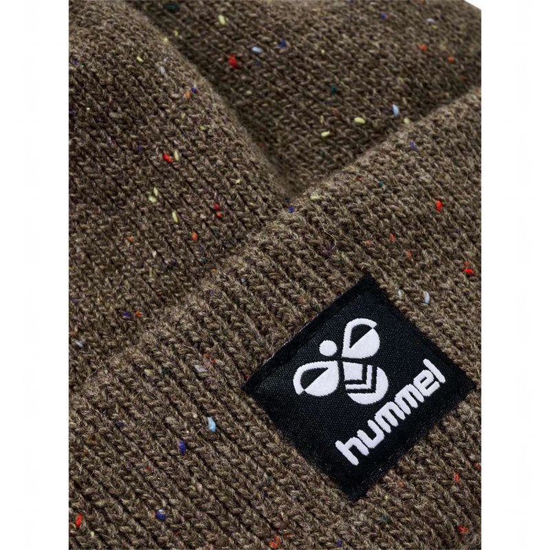 Dětské Čepice Hummel Stone Hnědé | 296717-419