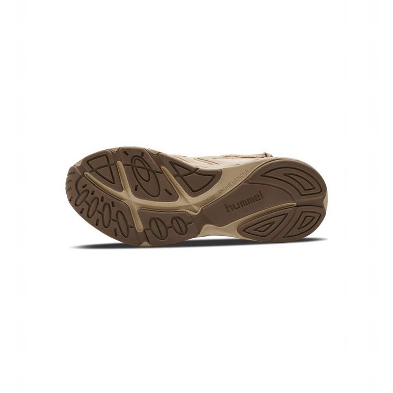 Pánské Balaclava Hummel Reach Lx 12000 Hnědé | 899215-470