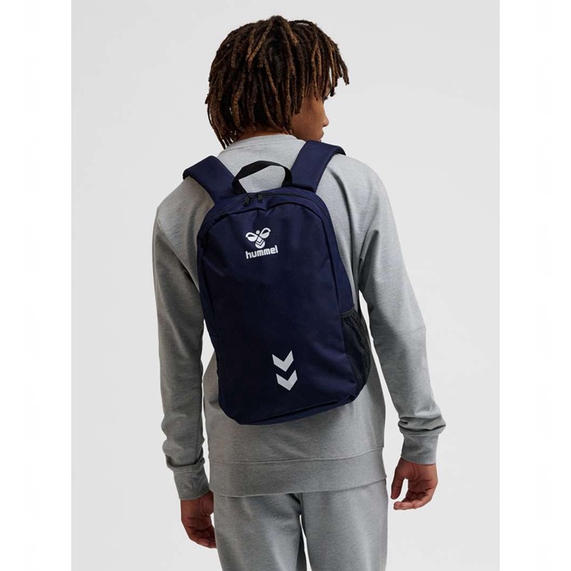 Pánské Batohy Hummel Essential Tmavě Blankyt | 588066-898