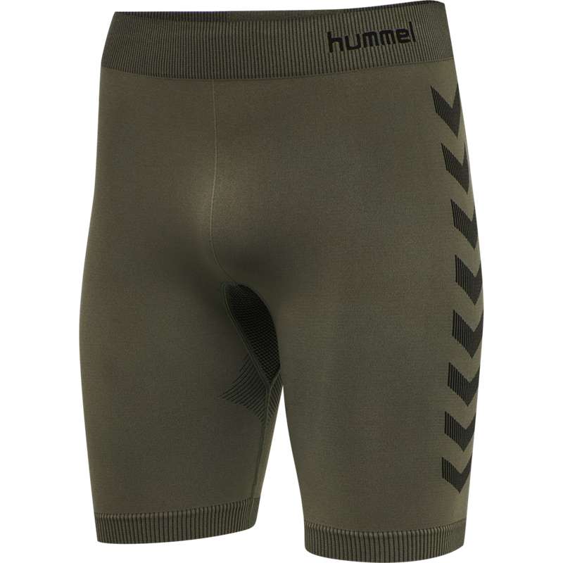 Pánské Batohy Hummel Hummel First Seamless Tr Sht Tights Olivy Zelené | 387076-917