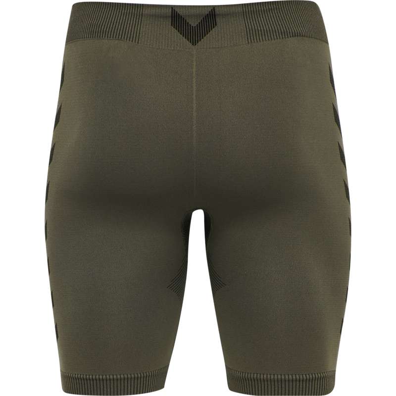 Pánské Batohy Hummel Hummel First Seamless Tr Sht Tights Olivy Zelené | 387076-917