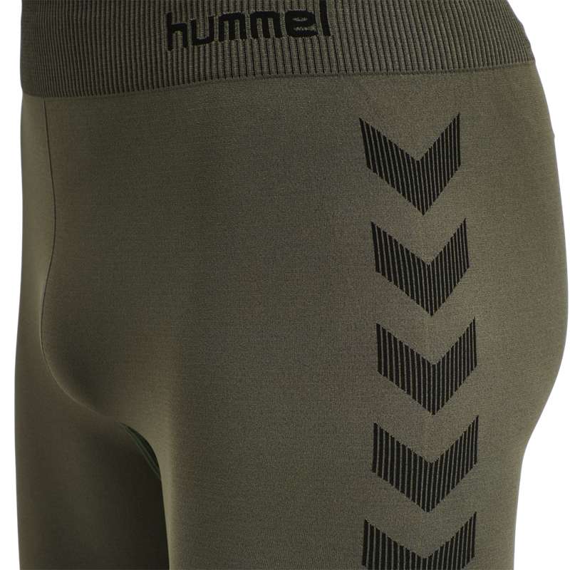 Pánské Batohy Hummel Hummel First Seamless Tr Sht Tights Olivy Zelené | 387076-917