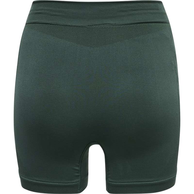 Pánské Boxer Hummel Jack Seamless Zelene | 421727-068