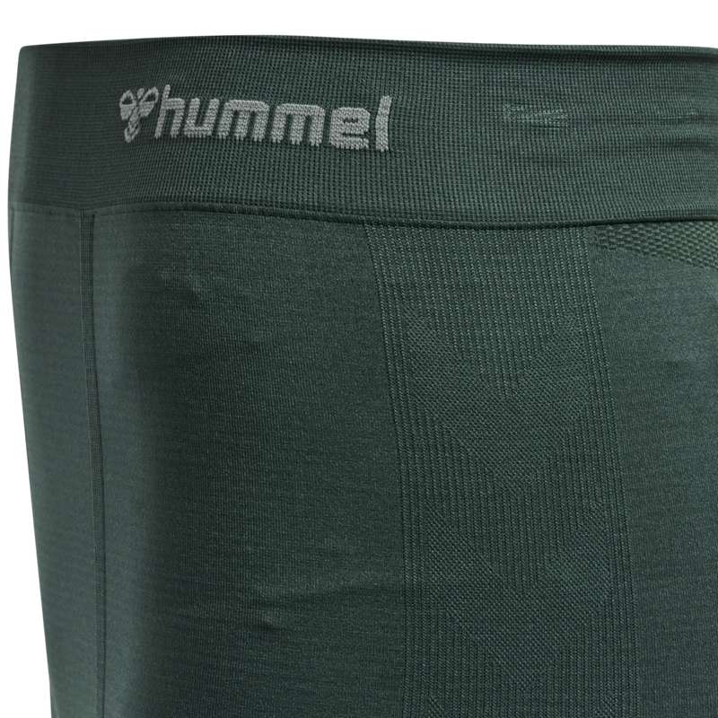 Pánské Boxer Hummel Jack Seamless Zelene | 421727-068