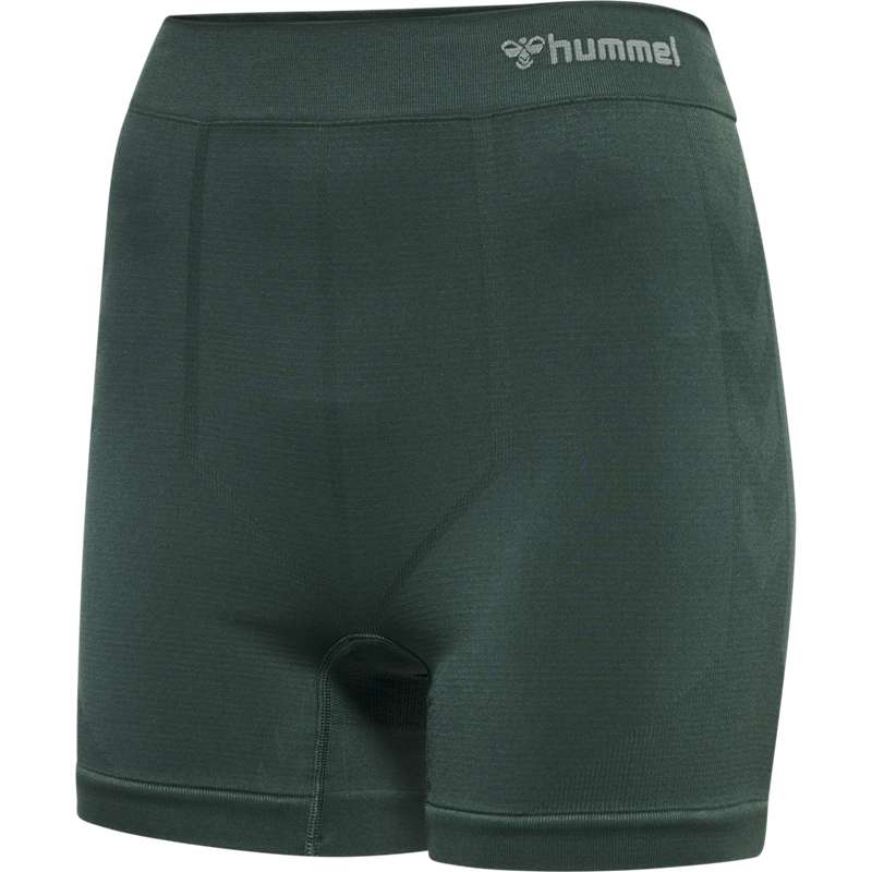 Pánské Boxer Hummel Jack Seamless Zelene | 421727-068