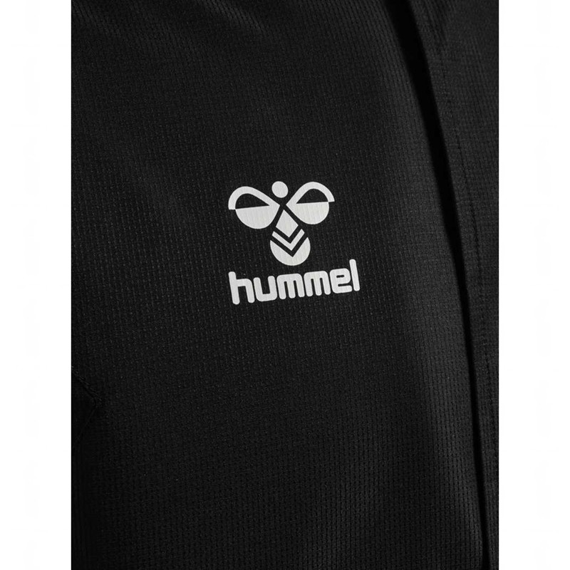 Pánské Bundy Hummel Authentic Bench Černé | 144663-852