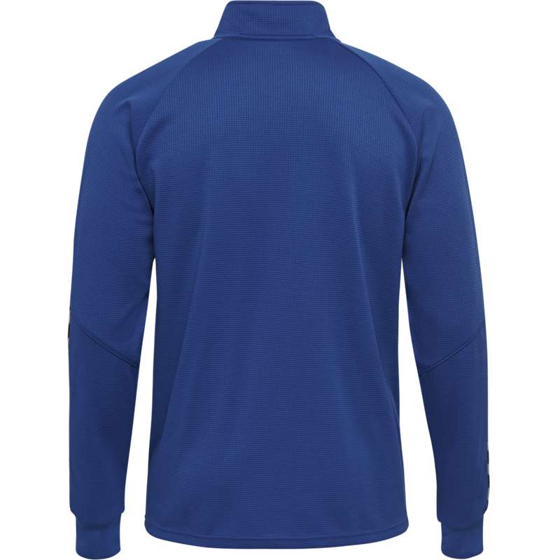 Pánské Bundy Hummel Authentic Poly Zip Blankyt | 220883-423
