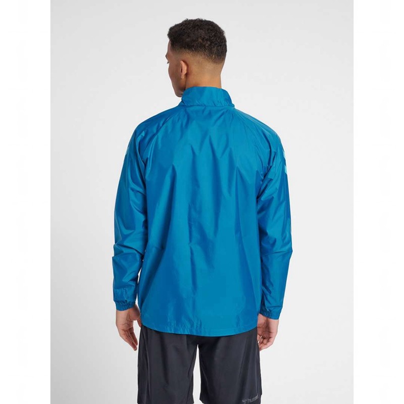 Pánské Bundy Hummel Authentic Pro Blankyt | 578498-123