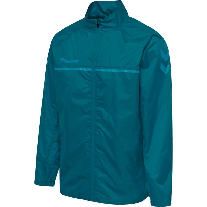 Pánské Bundy Hummel Authentic Pro Blankyt | 578498-123