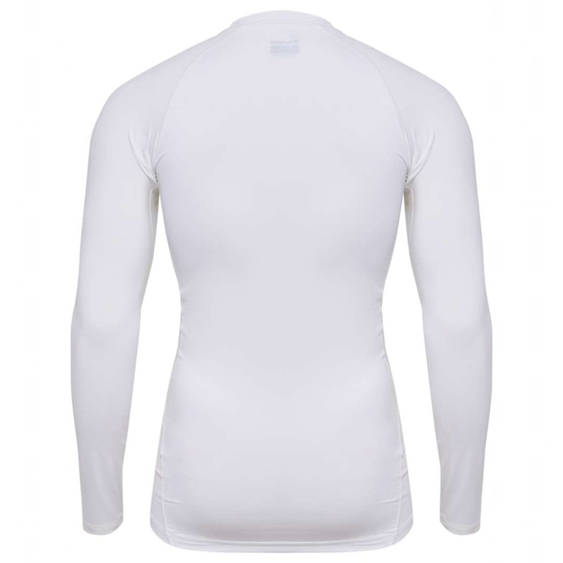 Pánské Bundy Hummel Bl Performance L/S Bílé | 950858-245