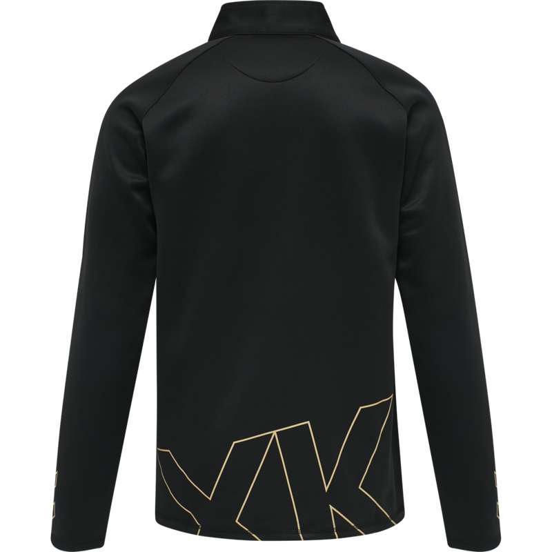 Pánské Bundy Hummel Cima Xk Zip Černé | 590652-845