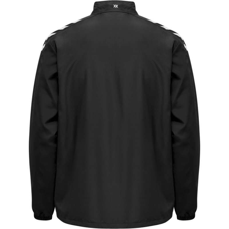 Pánské Bundy Hummel Core Xk Micro Zip Černé | 448937-964