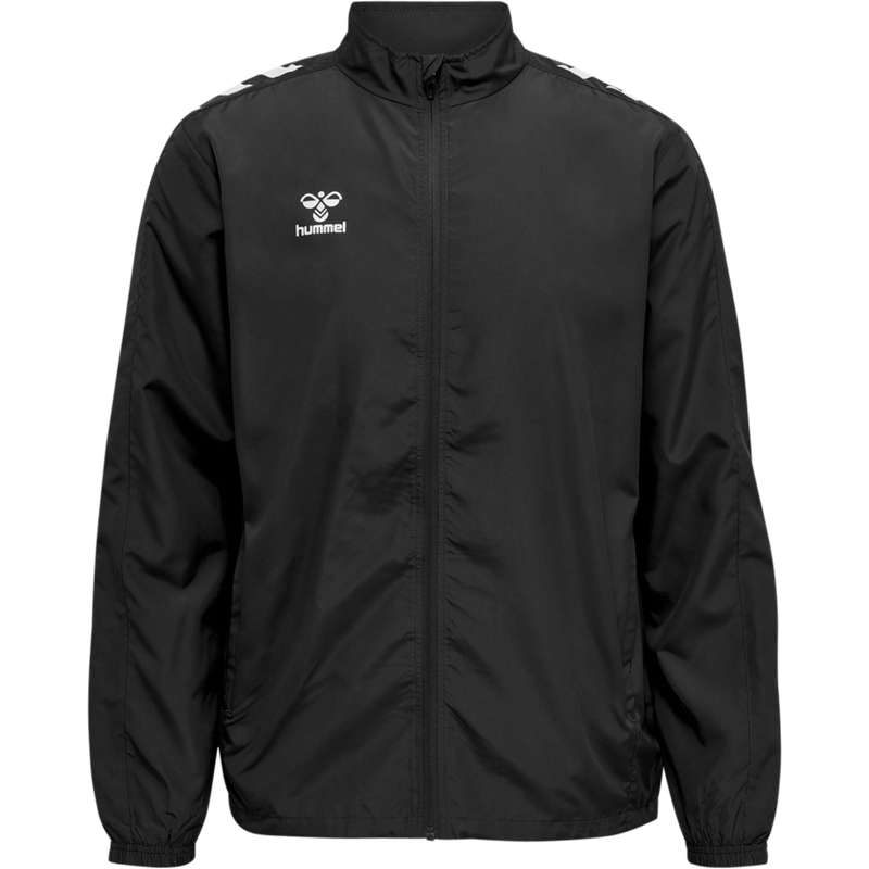 Pánské Bundy Hummel Core Xk Micro Zip Černé | 448937-964