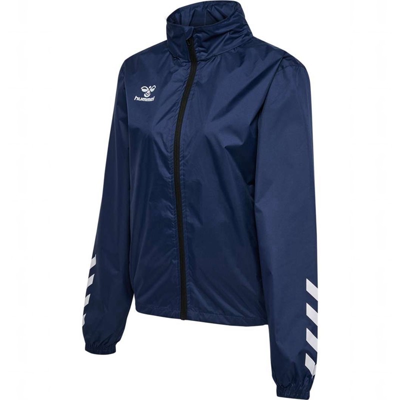 Pánské Bundy Hummel Core Xk Spray Tmavě Blankyt | 306551-207