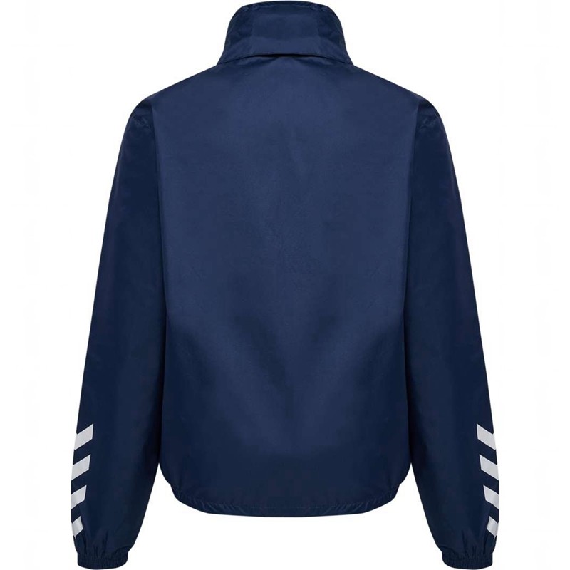Pánské Bundy Hummel Core Xk Spray Tmavě Blankyt | 306551-207