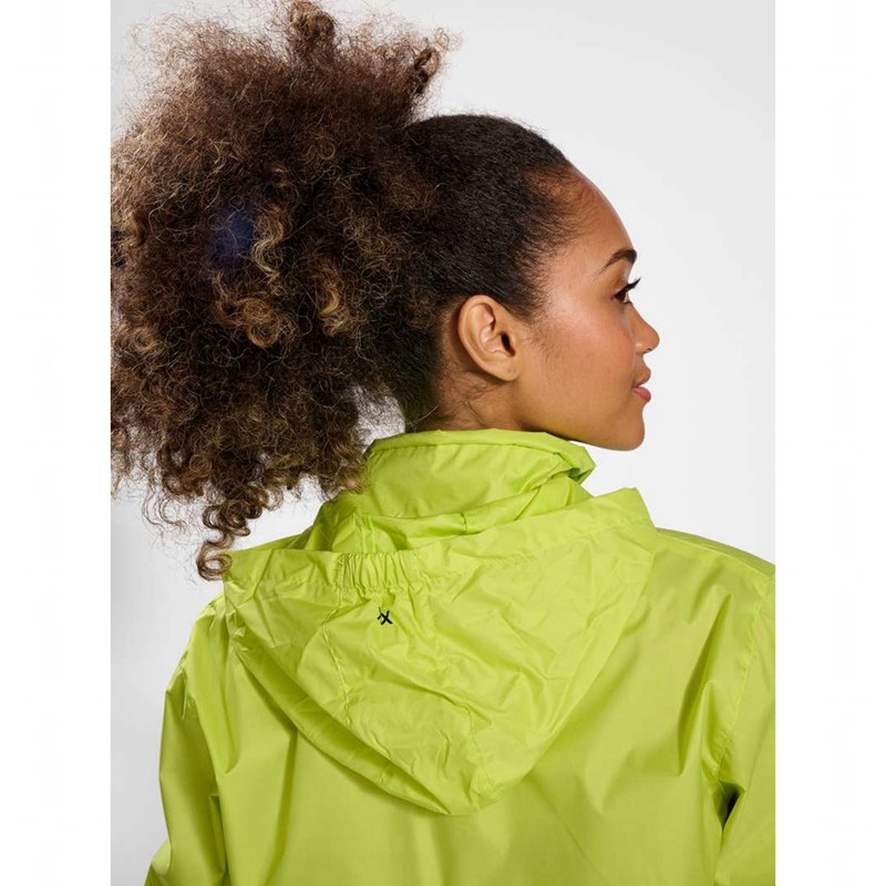 Pánské Bundy Hummel Core Xk Spray Zelene | 274049-855