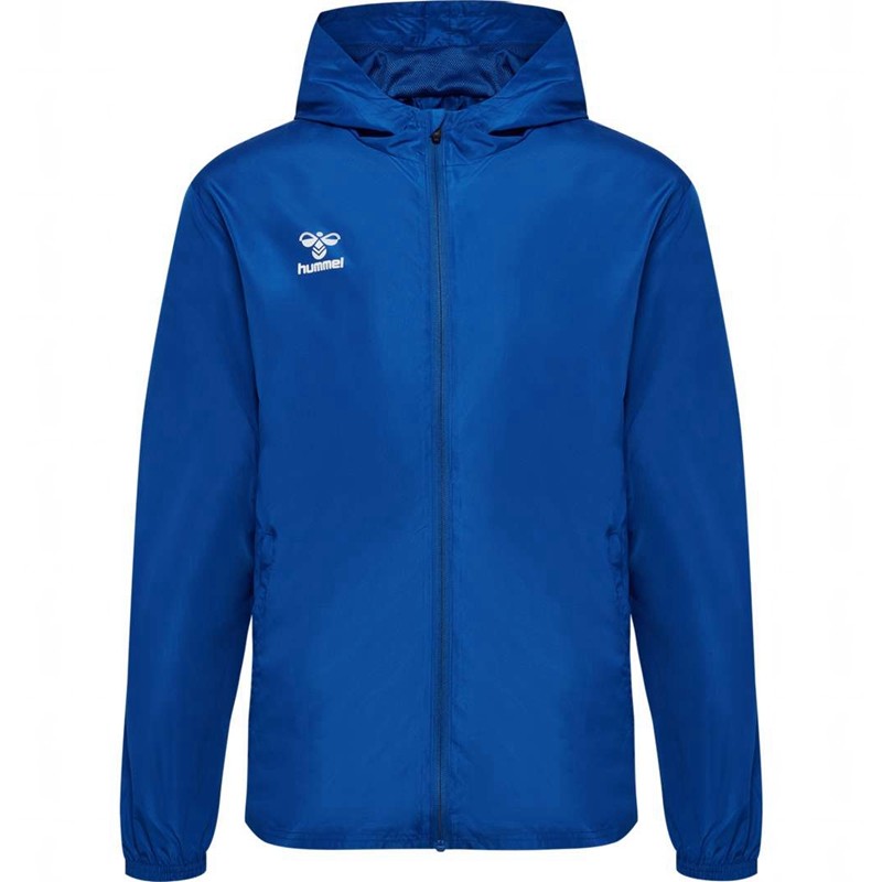 Pánské Bundy Hummel Essential Aw Blankyt | 891005-902