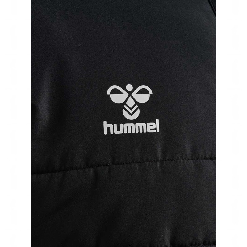 Pánské Bundy Hummel Essential Short Bench Černé | 445513-751