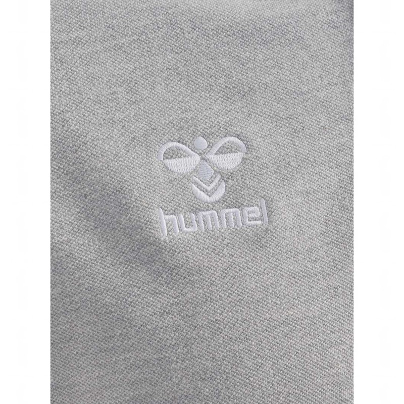 Pánské Bundy Hummel Go 2.0 Šedé | 231300-789