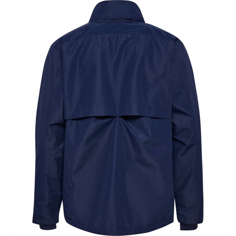 Pánské Bundy Hummel Go Shell Tmavě Blankyt | 795097-103